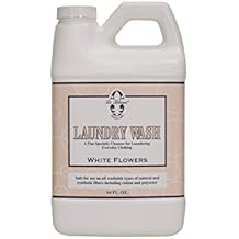 Le Blanc White Flowers Laundry Wash - 64 FL. OZ., 3 Pack