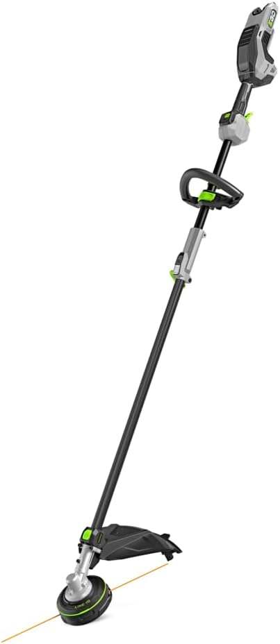 EGO Power+ MST1700 Multi-Head 17 POWERLOADTM String Trimmer with Line IQTM - Bare Tool Only