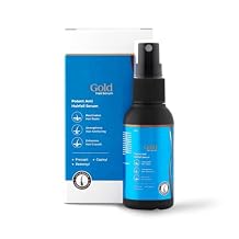 MI Gold Hair Serum for Hair Care, Women, Men 60 ml