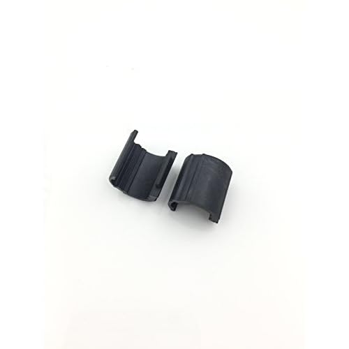 1Pair X OKLILI C7769-60151 C7769-69376 Carriage Bush Bushing Compatible with HP DesignJet 500 500PS 510 510PS 800 800PS