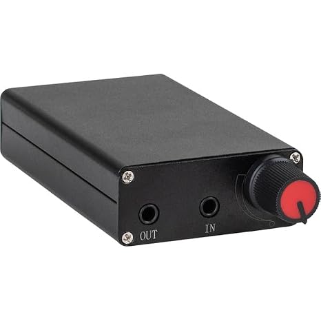 Parts Express Stereo Line Level Amplifier (2 Channels, 180-890)