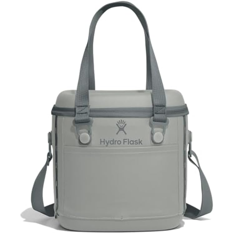 Hydro Flask Carryout Cooler - Insulated Portable Soft Cooler - 10 L Capacity in Birch