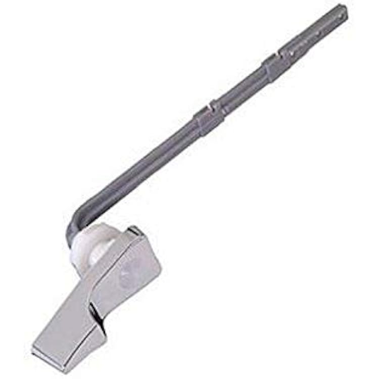 Master Plumber 818-325 MP Toilet Flush Lever, Chrome