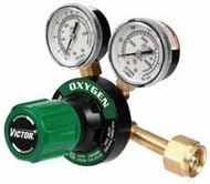 Medium Duty G Series, Single Stage, G250 Regulator, 150-540, Oxygen
