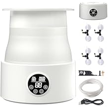 5L Foldable Automatic Reptile Mister with Timer, Fogger System with 360Adjustable Nozzles, Humidifier for Lizard, Snake, Amphibian, Frog, Plants, Terrarium