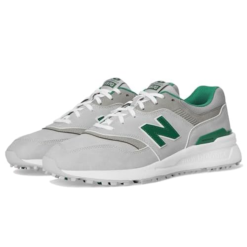 New Balance Mens 997 Spikeless