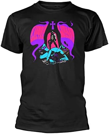Mens Electric Wizard Witchfinder T-Shirt
