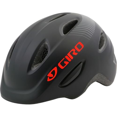 Giro Scamp MIPS Youth Bike Helmet - Matte Black - Size S 49-53 cm