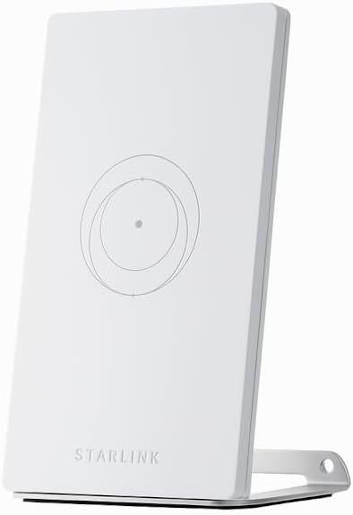 Router MINI by SpaceX Compatible with Gen 2, Gen 3, V4, Mini Systems | Mesh-Ready, Dual-Band | Supports 128+ Devices