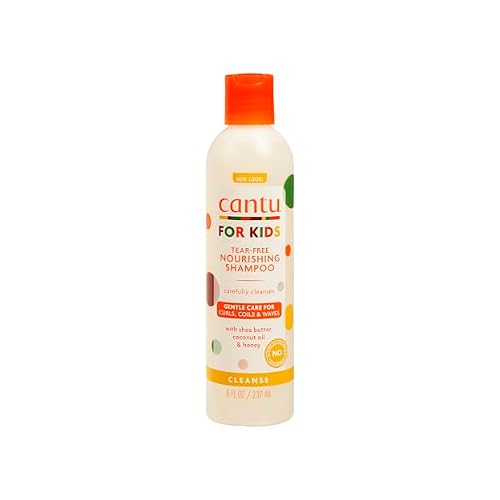 Cantu Care For Kids Nourishing Shampoo