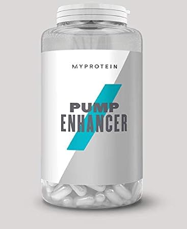 MyPROTEIN Pump Enhancer, Power Type, Pre-Workout