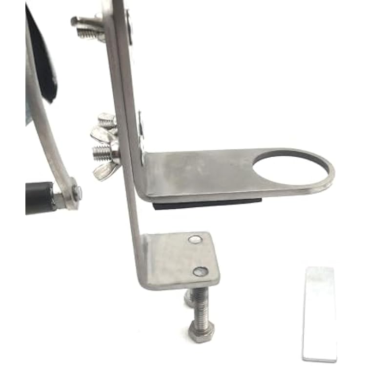 Tabletop Oil Squeezer, Manual Oil Squeezer, Small, Manual Squeezer, Low Temperature Oil Squeezer, Organic Castor Oil Squeezer, For Home Use, 304# Stainless Steel, Peanut, Soy, Sesame, Linseed, Walnut