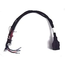SnowDogg Part # 16160400 - Plow Side Control Harness