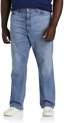 True Nation Loose Fit Jeans