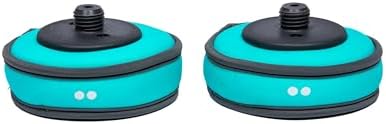 Cubii Build SoftRings 2 lb Weight Set