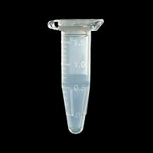 1260-09-200LF Posi-Click Large Cap Micro centrifuge Tubes, Easy-Open, Assorted, 1.7ml Capacity, Pack of 500