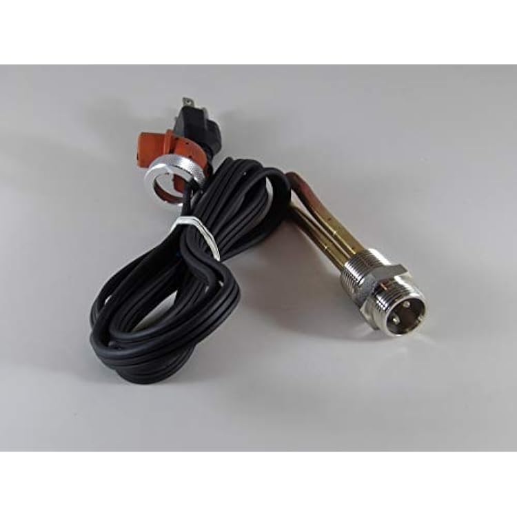 Engine Block Heater compatible with Cummins Engines QSC 8.3L Tier 4