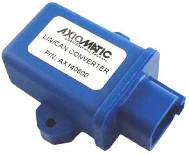 LIN-CAN Protocol Converter, SAE J1939