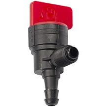 Briggs & Stratton 698182 Fuel Shut-Off Valve For Selected Models