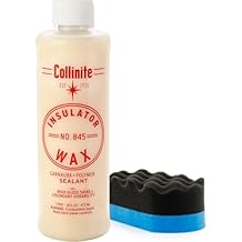 Collinite No. 845 Insulator Wax with Applicator Combo