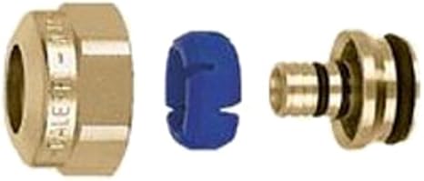 Caleffi 680505A 3/4-Inch Nominal Universal PEX Fittings, ASTM Pipe Size
