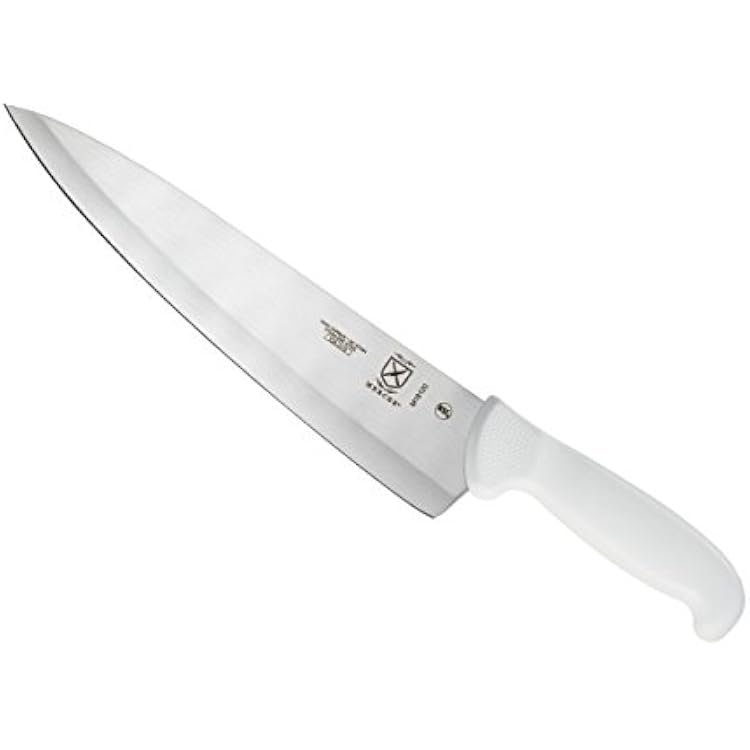Mercer Culinary Ultimate White Chefs Knife, 10 Inch