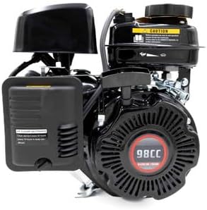 98cc Gasoline Engine for Go Carts and Mini Bikes