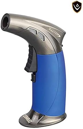 Vector KGM Combat Jet Torch (Blue Rubber Matte)