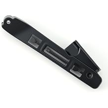 51117156555 Front Bumper Guide Left Driver Side for BMW 2007-2013 3 Series E93 E92 Replacement # 5504000062931P BM0251004
