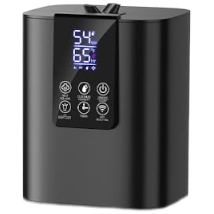 Smart Humidifier Accessories, Humidification Replaceable Head Parts, Black