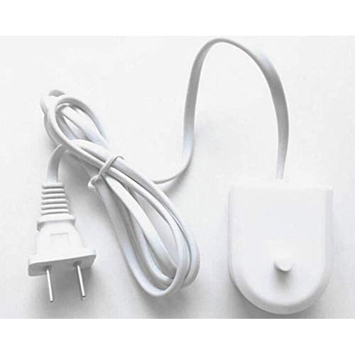 HX6100 Charger for Philips Sonicare HeathyWhite Flexcare HX6500HX6511HX6530HX6711HX6730HX6731HX6732HX6780HX6781HX6782HX6902HX6910HX6930