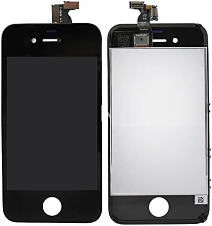 Wholesale Replacement for iPhone 4/iPhone 4 CDMA/iPhone 4S Display LCD Screen Digitizer Touch Screen Assembly USA (iPhone 4 Black)