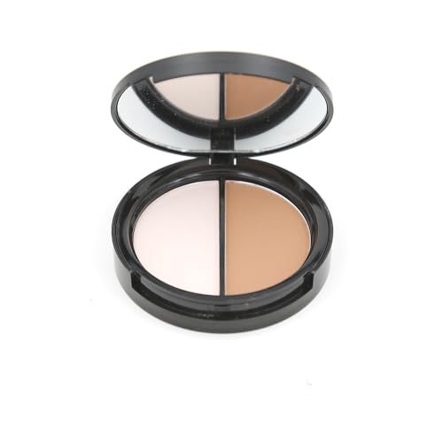 2 Color Contouring powder 02