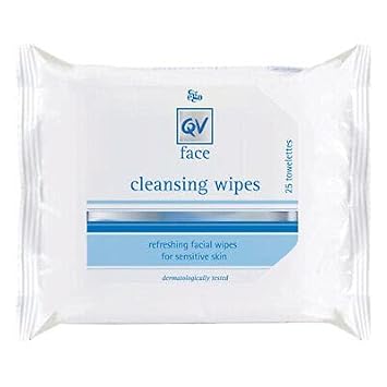 QV Face Gentle Cleansing Wipes