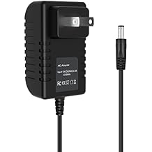 AC Adapter Compatible with Satellite TV Receiver Freesat V7 HD 1080P DVB-S2 Powervu FZC PSU
