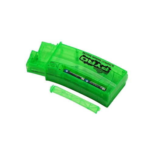 SplatRBall PYRO Magazine Glow-in-The-Dark 550 Water Ball Rounds for Blaster
