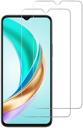 2 Pack for Sky Elite D65 Screen Protector,Scratch Resistant Bubble Free Anti-Fingerprints HD Clear,Case Friendly, Tempered Glass Film for Sky Elite D65