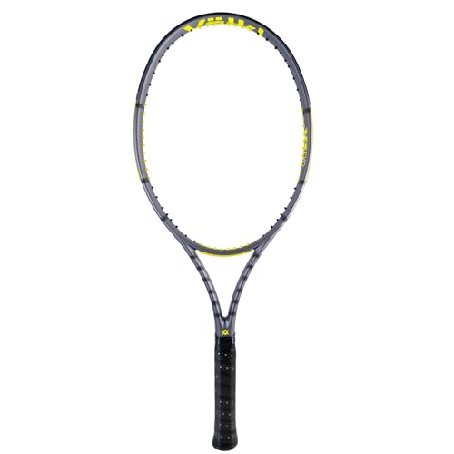 VOLKL V1 EVO | Tennis Racquet | Featuring REVA, Vario Beam Technology and V-Sensor Handle | Grip Sizes 1-5 | UNSTRUNG