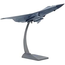 1/144 Scale China Shenyang Aircraft Corporation Sixth Generation Jet J-50 Fighter Model Alloy Model Diecast Plane Toy for Collection