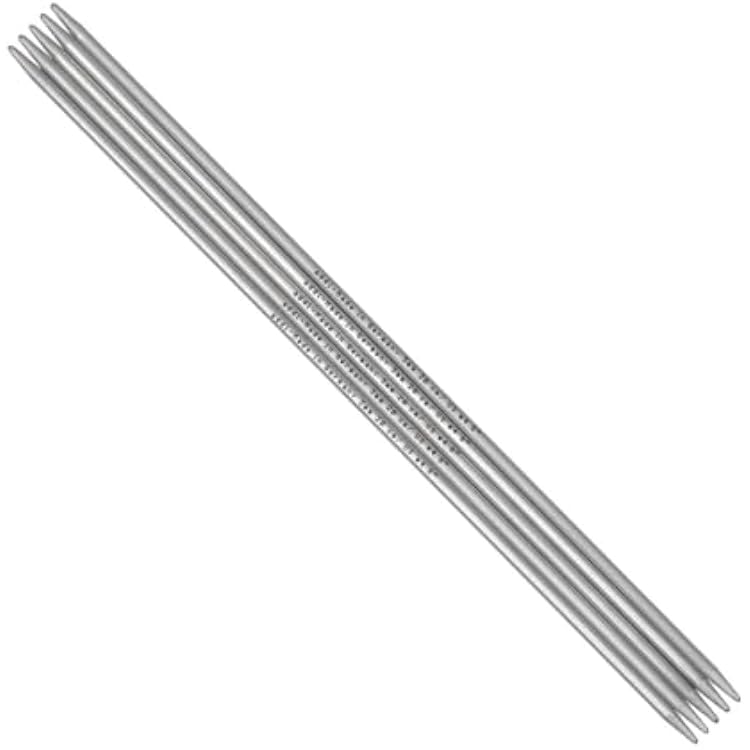 addi Aluminium Double Pointed Knitting Needles 10cm 4in x 2.00mm