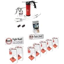 Professional Installation Permanent Corrosion Prevention Kit