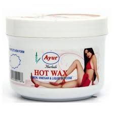 Ayur Hot Wax Herbals, 5.2 Oz