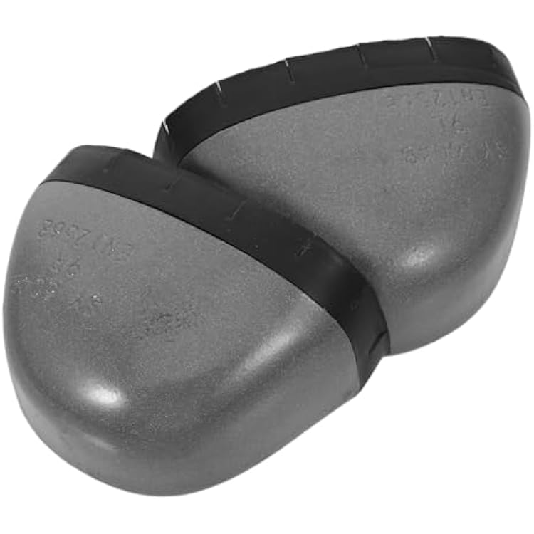 NUOBESTY Caps for Men Shoes Toe Protectors Overlay Bumper Reinforcement Safety Footwear for Work Industrial Environments
