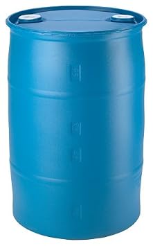 BayTec 30 Gallon Plastic Drums New