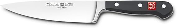 WUSTHOF Classic 6" Chef's Knife