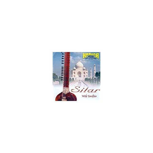Karuna Sitar Strings 7 Main with Tarafdar Sympathetic Strings