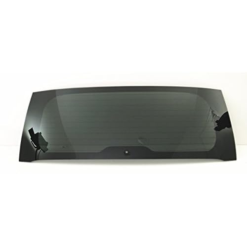 Heated Back Tailgate Window Back Glass Compatible with Kia Soul 2014-2019 ModelsKia Soul EV 2016-2018 Models