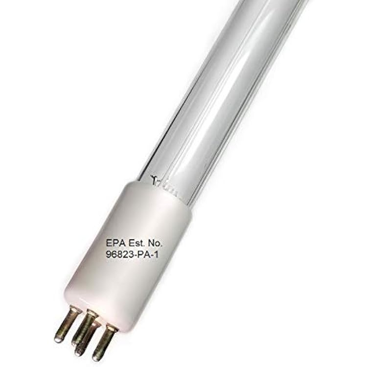 LSE Lighting Compatible UV Bulb 16W for Siemens LP4105 Purifier
