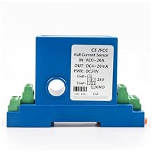 Sensor/transducer/dc Current Transmitter Industrial Current Sensor Ac Residual Current Sensor Current Transmitter