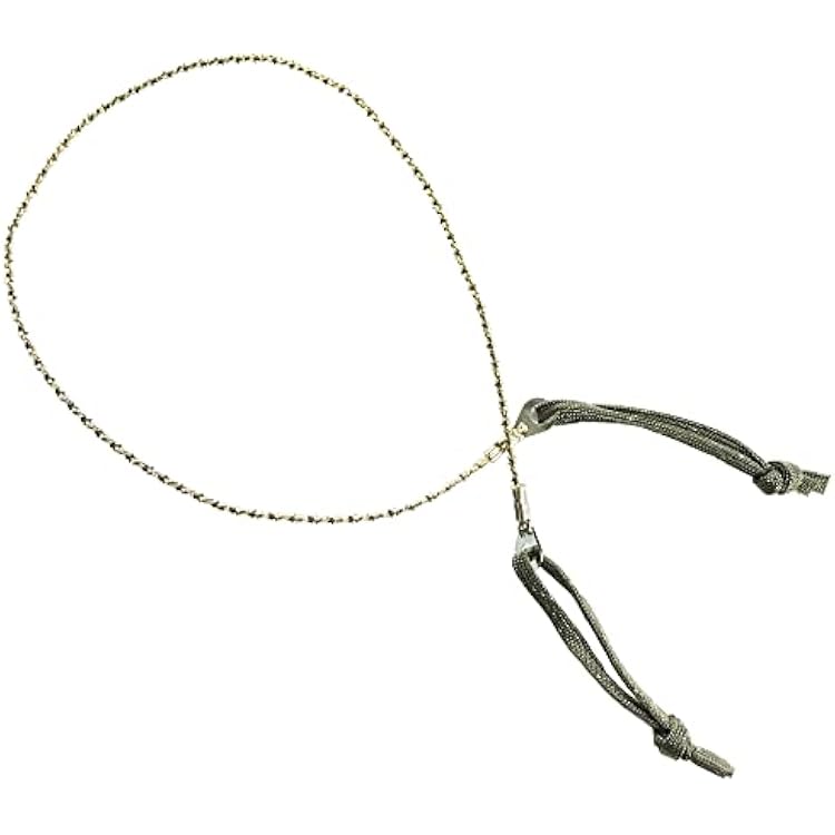 Wire Saw, Flexible, 16 in.